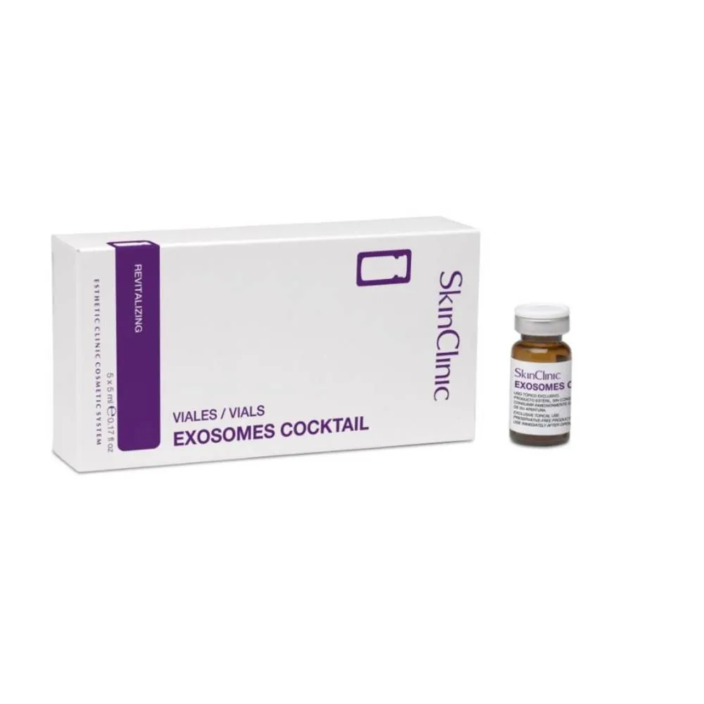 Exosomes Coctail — Коктейль c экзосомами ➜ купить в Украине | Alfaspa | Alfaspa изображение 7