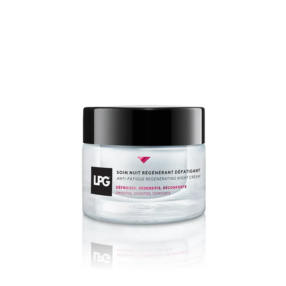 Anti-Fatigue Regenerating Night Cream - Регенерувальний нічний крем проти втоми | Alfaspa зображення 6
