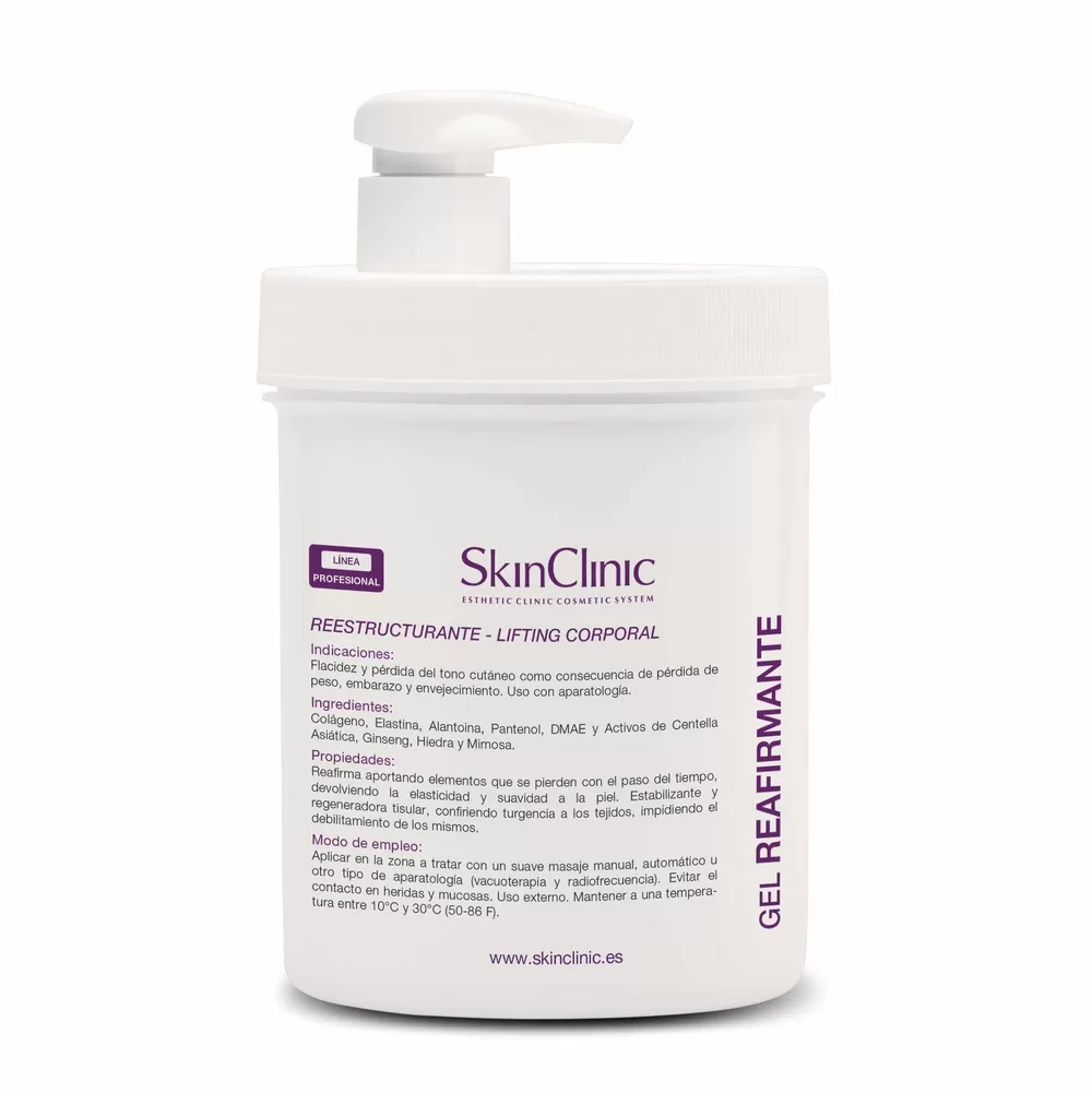 Firming Gel - Зміцнюючий гель рН-5,5 | Alfaspa зображення 7