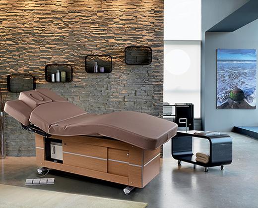 Lemi Florence ➜ Премиальная кушетка для процедур, купить в Украине | Alfaspa изображение 4