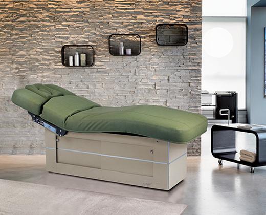 Lemi Florence ➜ Премиальная кушетка для процедур, купить в Украине | Alfaspa изображение 6