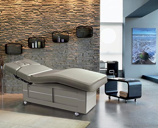 Lemi Florence ➜ Премиальная кушетка для процедур, купить в Украине | Alfaspa изображение 5