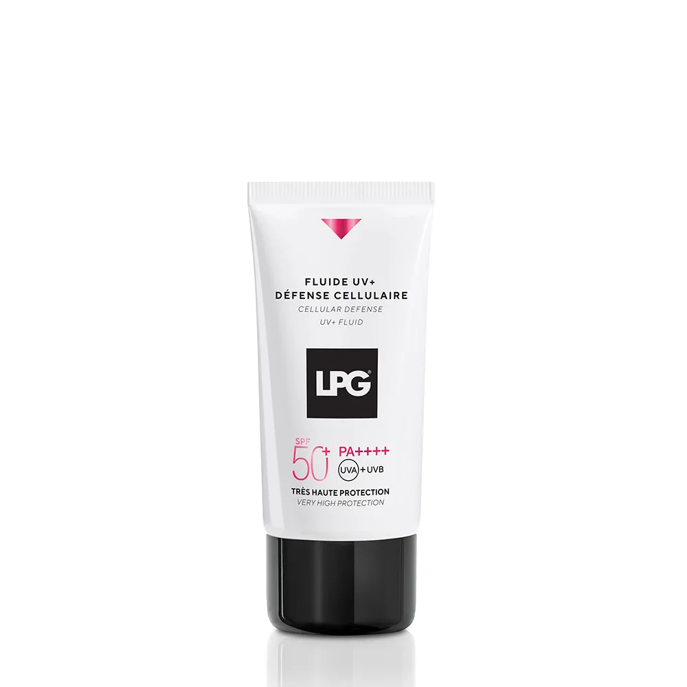 Cellular Defense UV+ Fluid SPF50+/PA++++ - Солнцезащитный флюид SPF50+/PA++++ | Alfaspa изображение 7