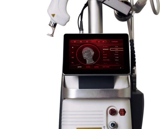 Classys FRAXIS DUO ➔ Апарат фракційного CO2 та мікроголкового лазера в Україні | Alfaspa зображення 30