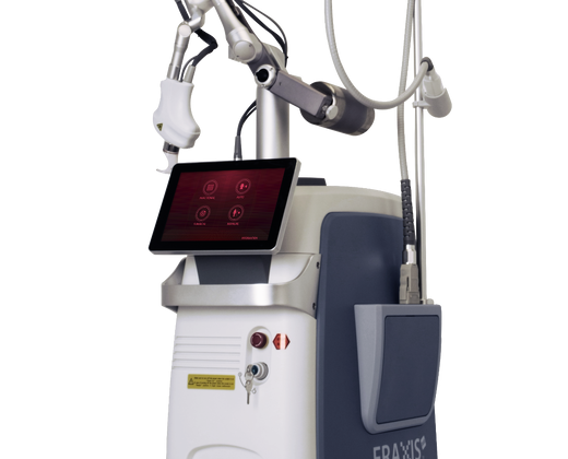 Classys FRAXIS DUO ➔ Апарат фракційного CO2 та мікроголкового лазера в Україні | Alfaspa зображення 31