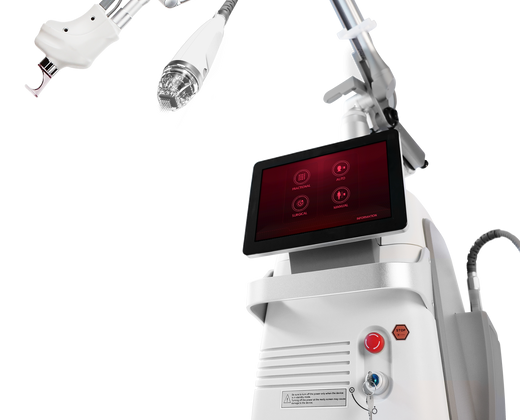 Classys FRAXIS DUO ➔ Апарат фракційного CO2 та мікроголкового лазера в Україні | Alfaspa зображення 32