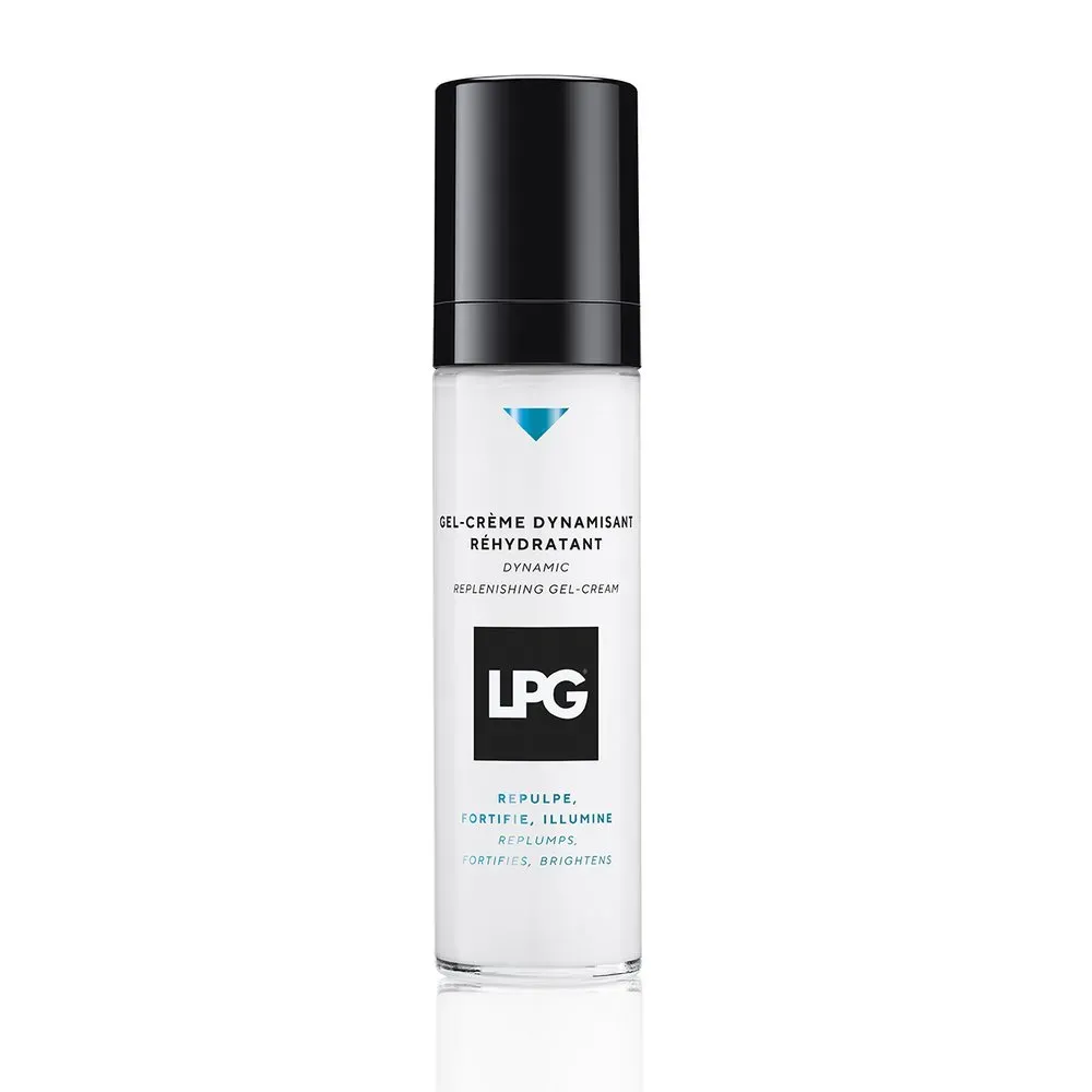 Dynamic Replenishing Gel-Cream - Динамический восстанавливающий гель-крем | Alfaspa изображение 7