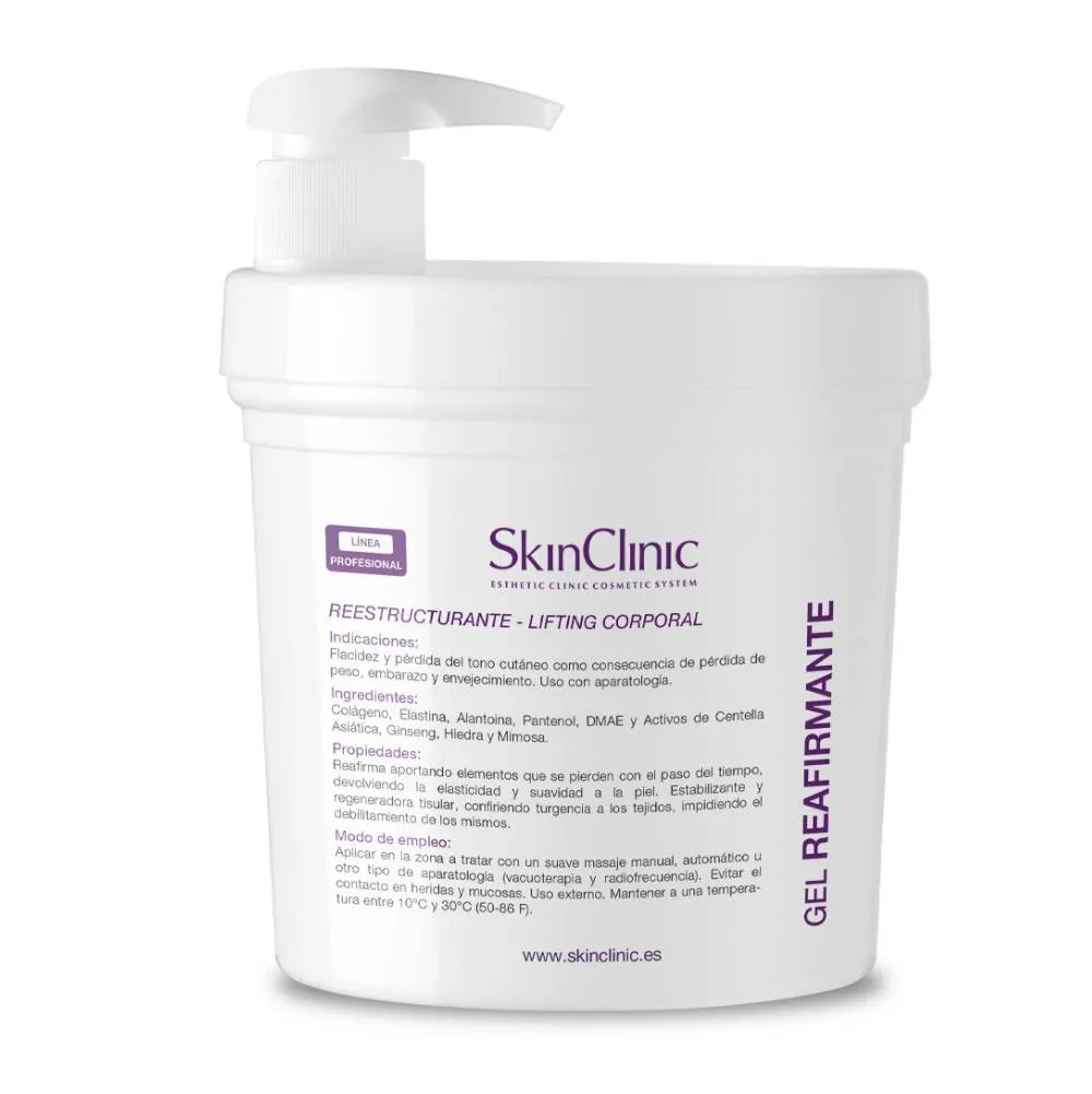 Firming gel - Гель зміцнюючий | Alfaspa зображення 7