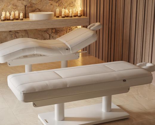 Lemi Gemini Classic ➜ Кушетка для SPA та масажу, купити в Україні | Alfaspa зображення 7