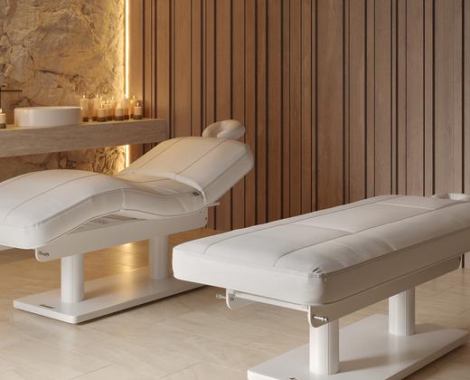 Lemi Gemini Classic ➜ Кушетка для SPA та масажу, купити в Україні | Alfaspa зображення 8