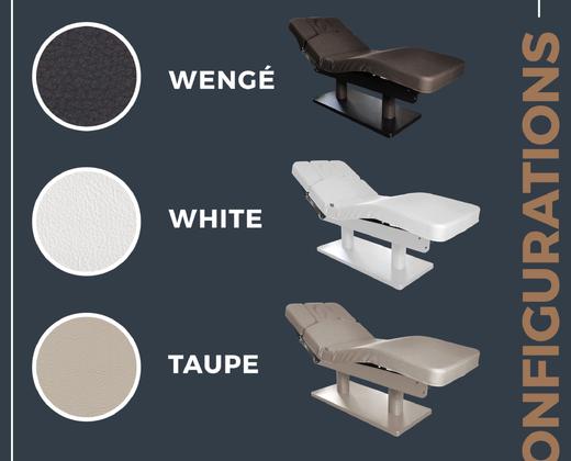 Lemi Gemini Evo ➜ Кушетка для SPA и массажа, купить в Украине | Alfaspa изображение 9