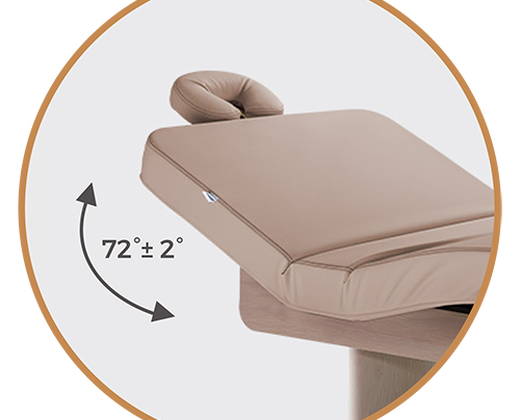 Lemi Gemya ➜ Премиальная кушетка для SPA из Италии, купить в Украине | Alfaspa изображение 8