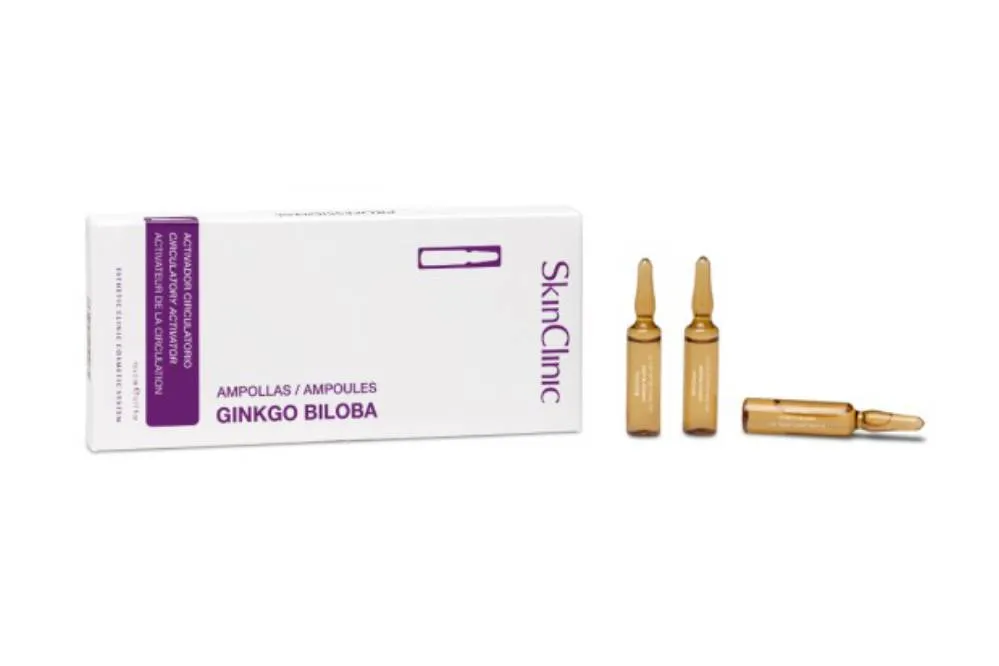 Gingo Biloba Аmpoule - Гинкго Билоба | Alfaspa изображение 7