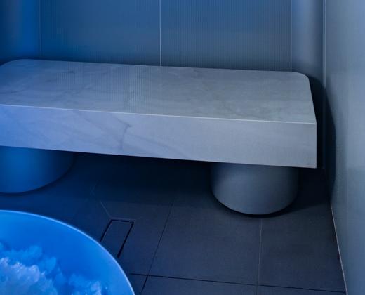 Льодяна кімната Starpool Glamour Ice Room | Alfaspa зображення 6