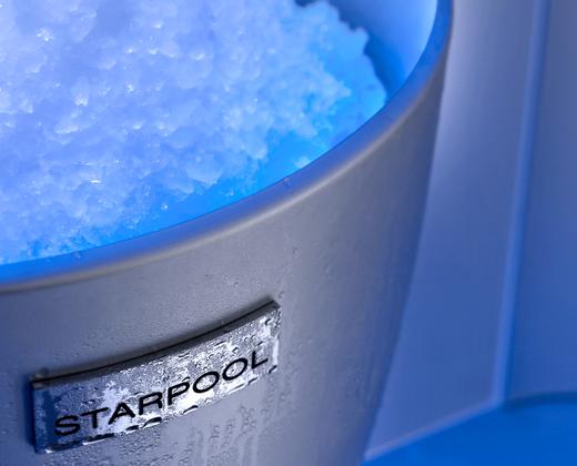 Льодяна кімната Starpool Glamour Ice Room | Alfaspa зображення 5