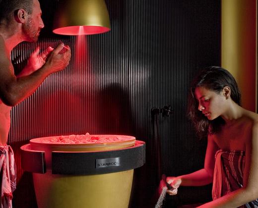 Середземноморська терма Starpool Glamour Mediterranean Bath | Alfaspa зображення 12