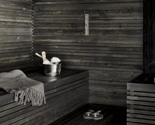 Фінська сауна Starpool Glamour Sauna | Alfaspa зображення 11