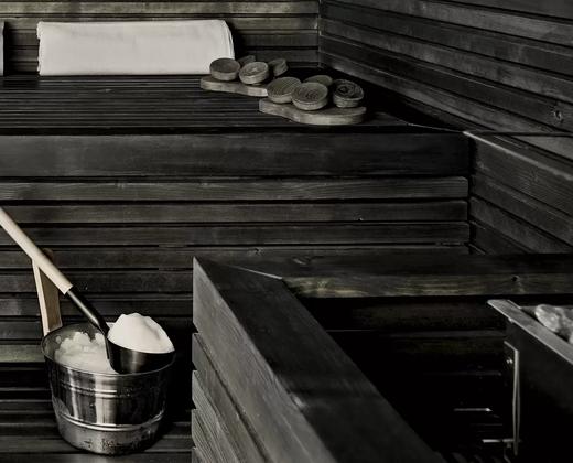 Фінська сауна Starpool Glamour Sauna | Alfaspa зображення 12