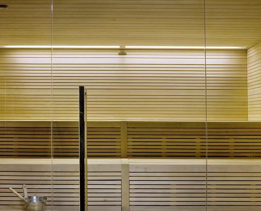 Фінська сауна Starpool Glamour Sauna | Alfaspa зображення 14