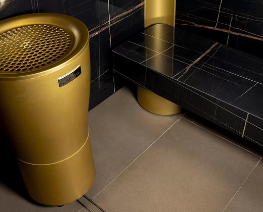 Парова кімната Starpool Glamour Steam Room | Alfaspa зображення 16