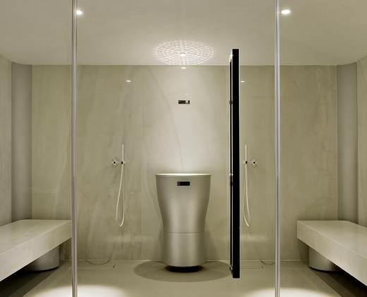 Парова кімната Starpool Glamour Steam Room | Alfaspa зображення 19