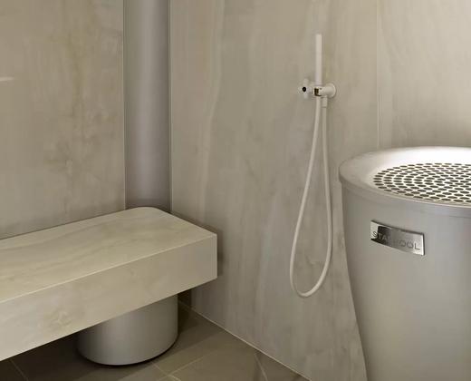 Парова кімната Starpool Glamour Steam Room | Alfaspa зображення 20