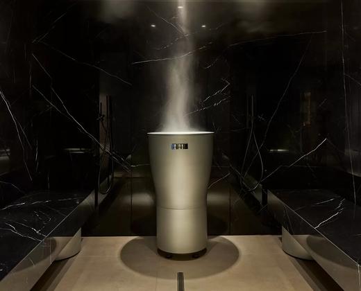 Парова кімната Starpool Glamour Steam Room | Alfaspa зображення 9