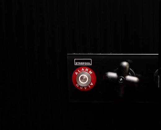 Парова кімната Starpool Glamour Steam Room | Alfaspa зображення 12