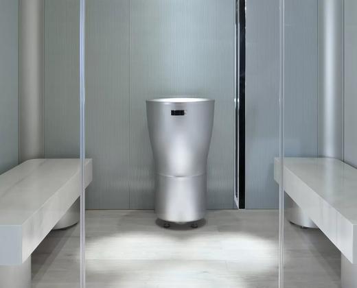 Парова кімната Starpool Glamour Steam Room | Alfaspa зображення 13