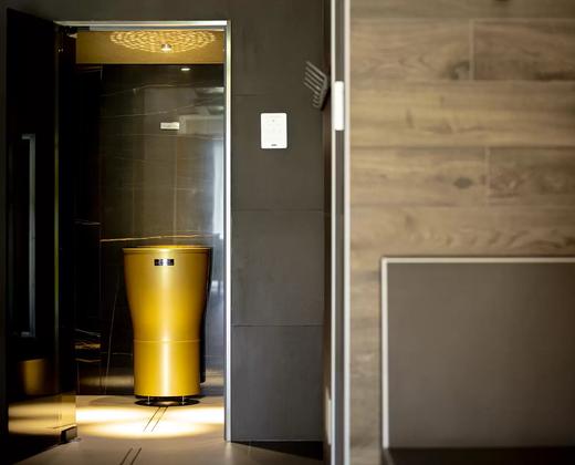 Парова кімната Starpool Glamour Steam Room | Alfaspa зображення 15