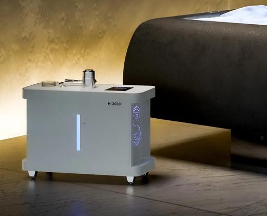 Starpool Molecular Hydrogen Booster система назальних інгаляцій | Alfaspa зображення 7