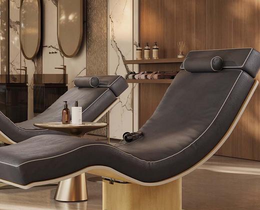 Lemi Harmony Lounge ➜ Шезлонг для процедур и отдыха, купить в Украине | Alfaspa изображение 11