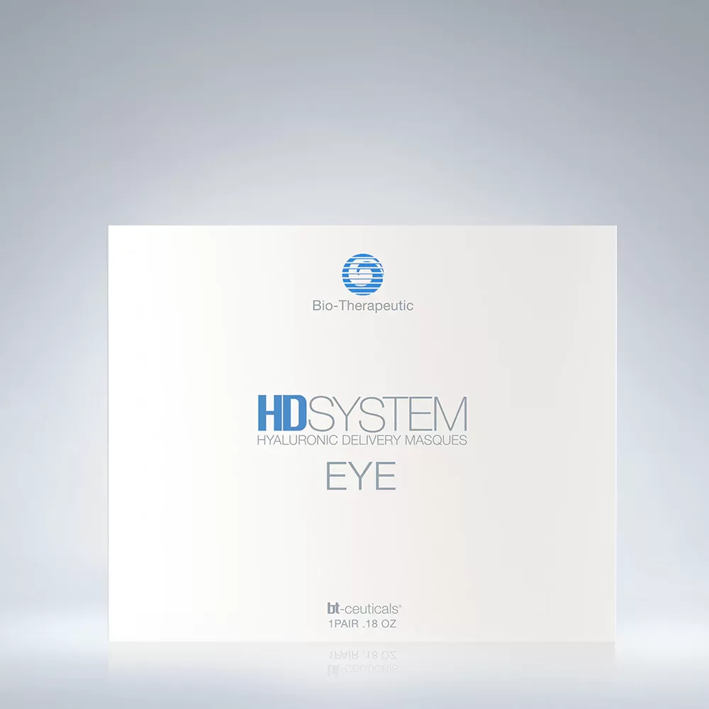 Hyaluronic Delivery Eye Masque – Гидрогелевые патчи для глаз | Alfaspa изображение 7