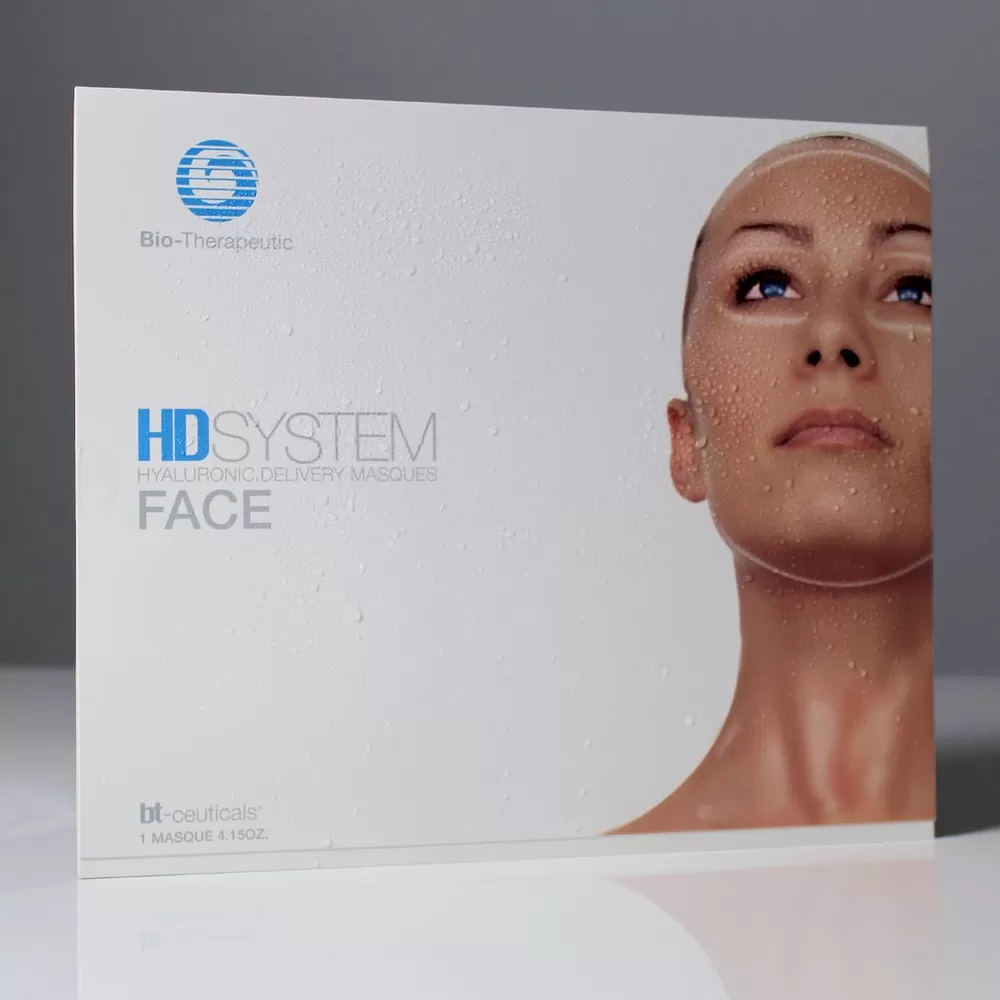 Hyaluronic Delivery Masque Face – Гидрогелевая маска для лица | Alfaspa изображение 8