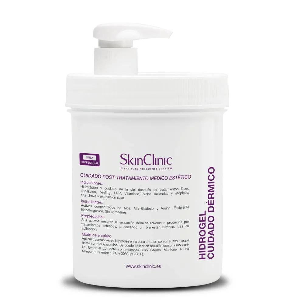 Skin Care Hydrogel - Гидрогель «Забота о коже» рH-6,5 | Alfaspa изображение 7