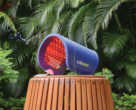 Celluma HOME — LED терапія вдома для омолодження та знеболення | FDA, CE світлотерапія | Alfaspa зображення 23