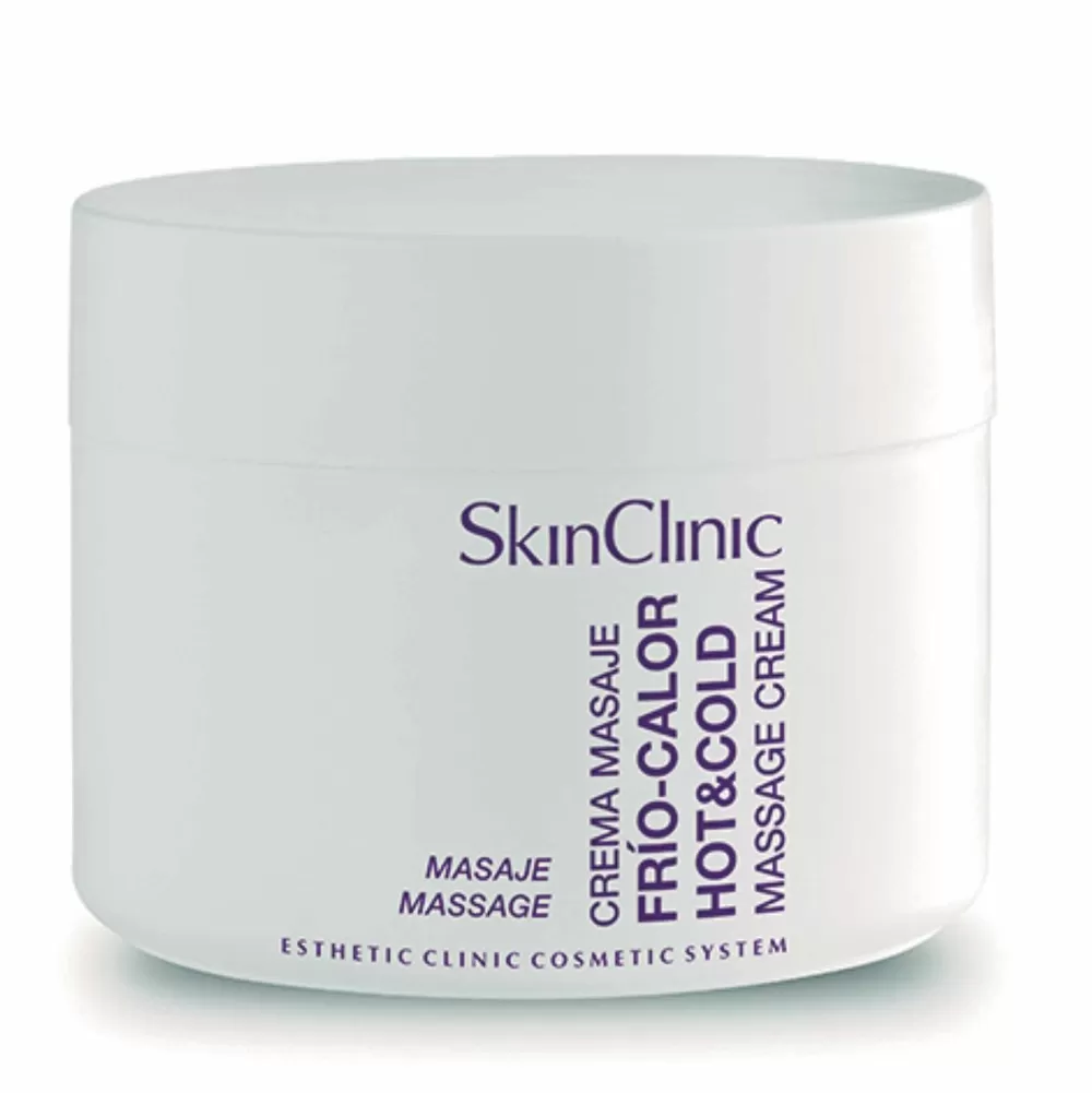 Hot and Cold Massage Cream - Крем массажный «Огонь и Лед» | Alfaspa изображение 7