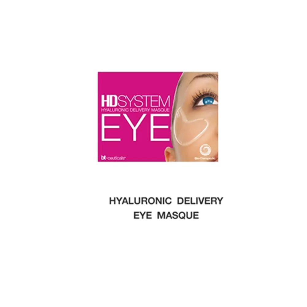 Hyaluronic Delivery Eye Masque – Гидрогелевые патчи для глаз | Alfaspa изображение 12