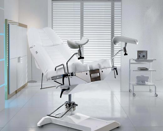 Lemi Hydrogyno ➜ Гинекологическое кресло премиум‑класса, купить в Украине | Alfaspa изображение 7