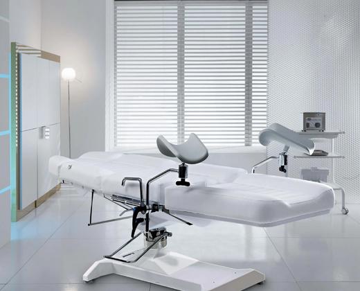 Lemi Hydrogyno ➜ Гинекологическое кресло премиум‑класса, купить в Украине | Alfaspa изображение 8