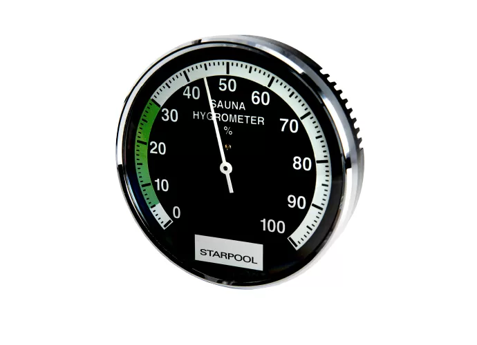 Starpool Sauna Термометр та гігрометр для сауни | Alfaspa зображення 4