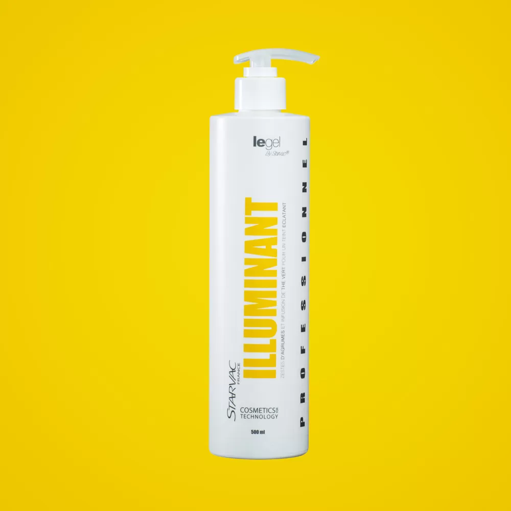 Le gel ILLUMINANT - Очищающий и осветляющий гель | Alfaspa изображение 10