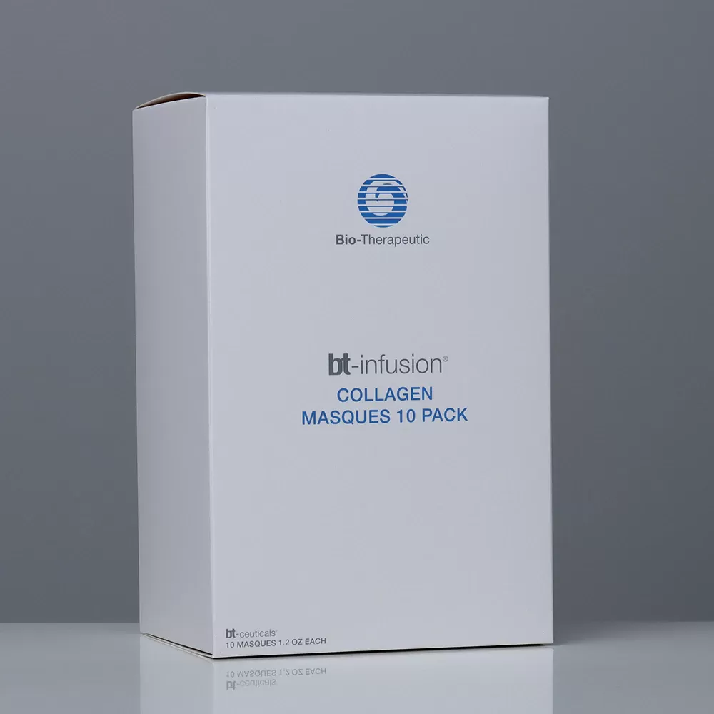 BT-Infusion Collagen Masque - Маска с коллагеном | Alfaspa изображение 10