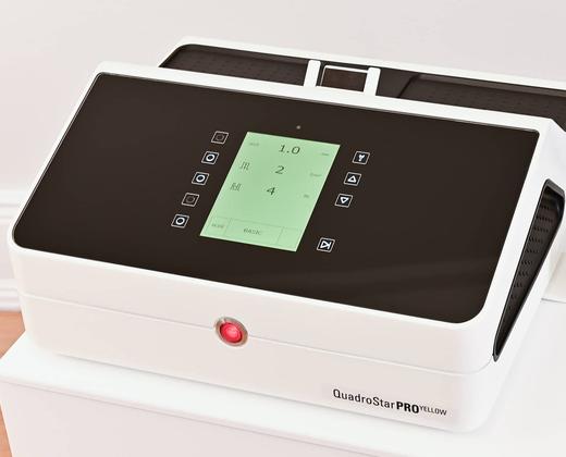 Жовтий лазер Asclepion QuadrostarPRO Yellow 577нм ➔ купити в Україні | Alfaspa зображення 31