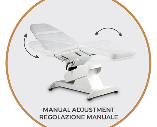 Lemi 3 ➜ Косметологическое кресло и стол, купить в Украине | Alfaspa изображение 7