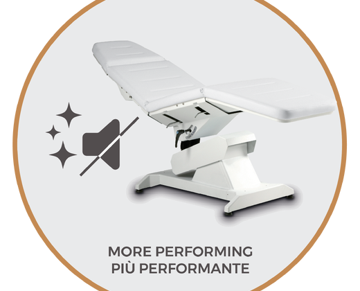 Lemi 3 ➜ Косметологическое кресло и стол, купить в Украине | Alfaspa изображение 9