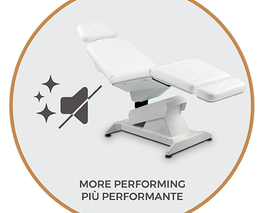 Lemi Sincro Bi-Zak ➜ Электрическая кушетка и СПА‑кровать, купить в Украине | Alfaspa изображение 11