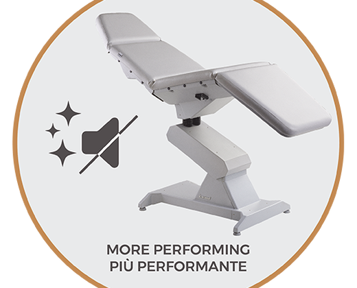 Lemi 4 ➜ Электрическая кушетка для косметологии, купить в Украине | Alfaspa изображение 9