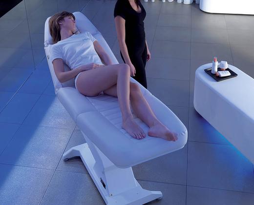 Lemi 4 ➜ Электрическая кушетка для косметологии, купить в Украине | Alfaspa изображение 8