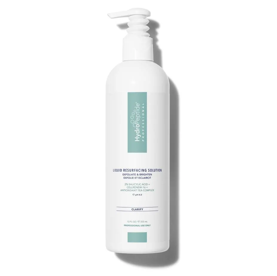 Liquid Resurfacing Solution - Несмываемый лосьон-эксфолиант | Alfaspa изображение 7